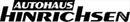 Logo Autohaus Hinrichsen GmbH
